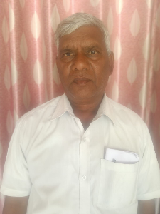 श्री. अशोक नारायण जाधव
